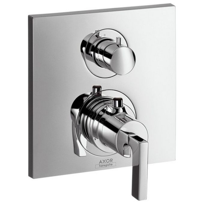 Hansgrohe Citterio 39720 Miscelatore Termostatico Ad Incasso
