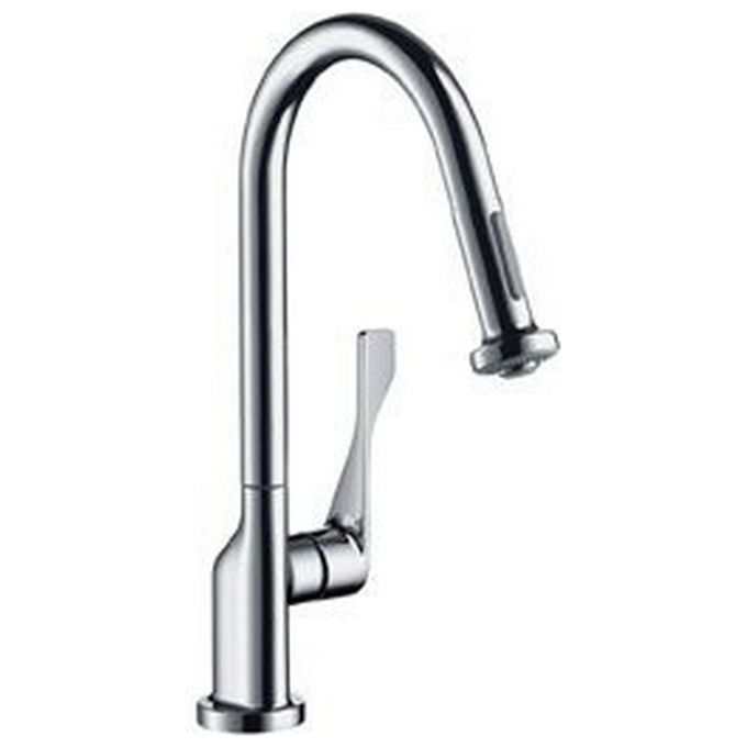 Hansgrohe Citterio 39835 Miscelat. Lavello Con Doccietta Estraibile Cromo