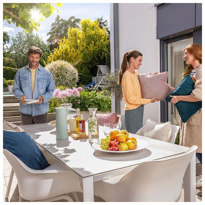 Beurer HK78HEATY Cuscino Riscaldante senza fili 3 livelli di temperatura durata fino a 8 ore colore Beige