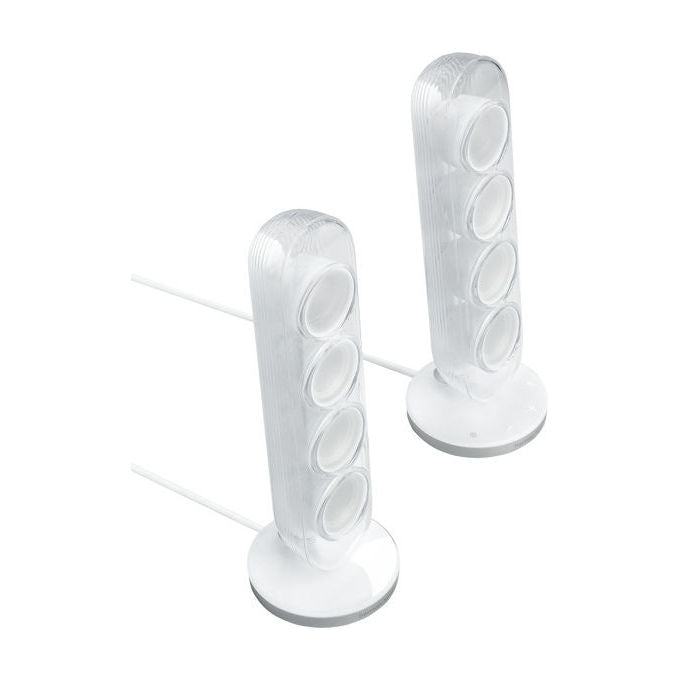 Harman-Kardon HKSOUNDSTK5WEP SoundSticks 5 set di altoparlanti 2.1 canali 190 W Bluetooth colore Bianco