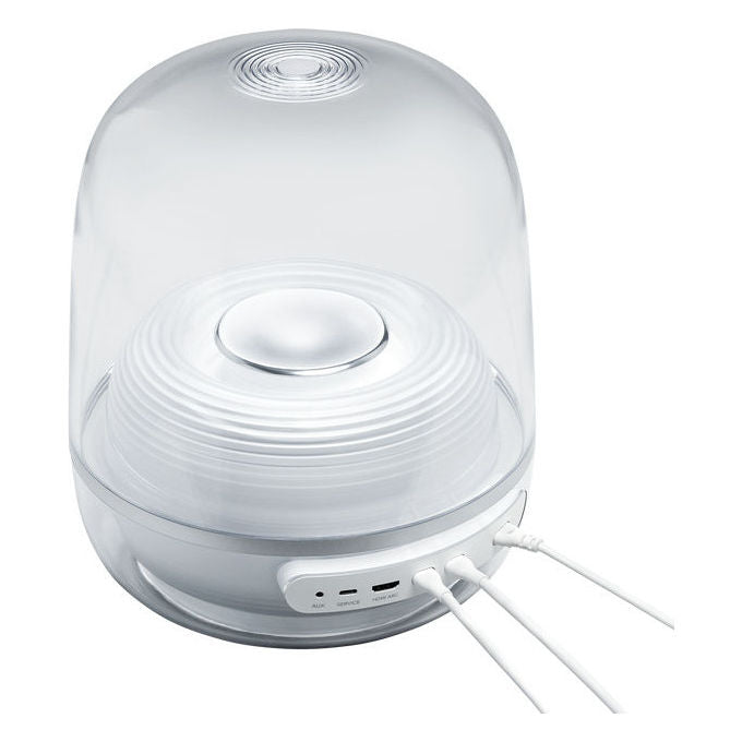 Harman-Kardon HKSOUNDSTK5WEP SoundSticks 5 set di altoparlanti 2.1 canali 190 W Bluetooth colore Bianco