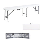 Vette Panca Birreria hdpe cm 183x30 Vette 09630