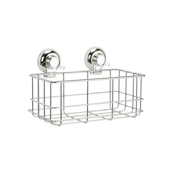 Gedy Porta Oggetti Box Doccia Hot Cromo