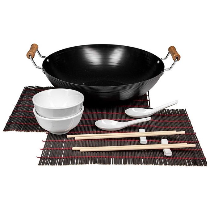 Set Sushi Zen 13 Pezzi
