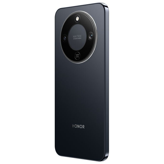 Honor, Magic 8 Lite 5G, Smartphone, 512 GB, 8 GB RAM, Nero