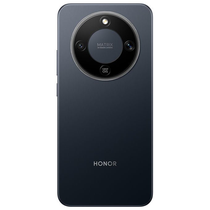 Honor, Magic 8 Lite 5G, Smartphone, 512 GB, 8 GB RAM, Nero