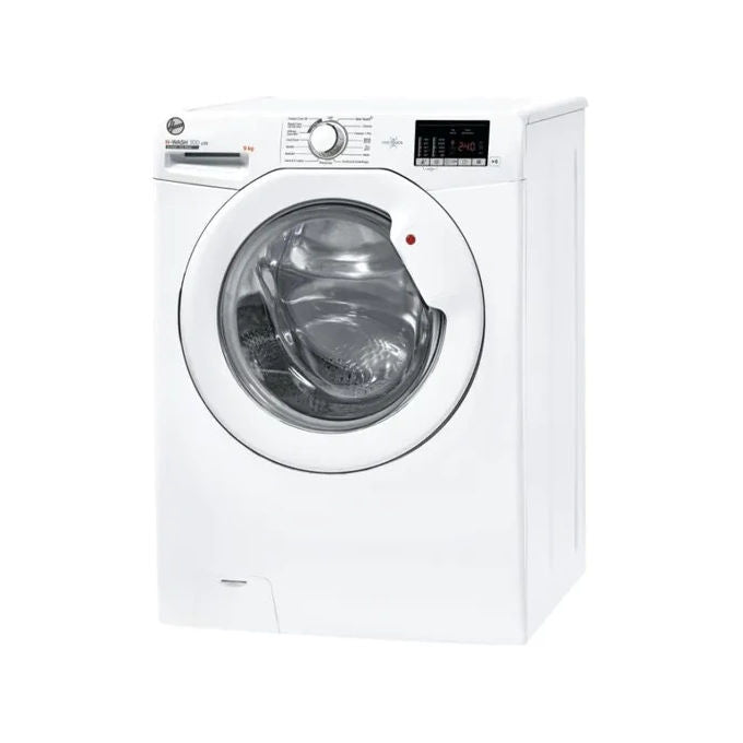 Hoover H3W 492DE-11 H-Wash 300 Lite Lavatrice Carica Frontale Allergy Care Connettivita' NCF Kg Mode Classe energetica D (A+++) Capacita' di carico 9 Kg Centrifuga 1400 giri