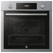 HOOVER HOC3U3178IN Forno Elettrico da Incasso Ventilato Multifunzione con Grill 70 Litri 60 cm Classe A+ Wi-Fi colore Acciaio Inox