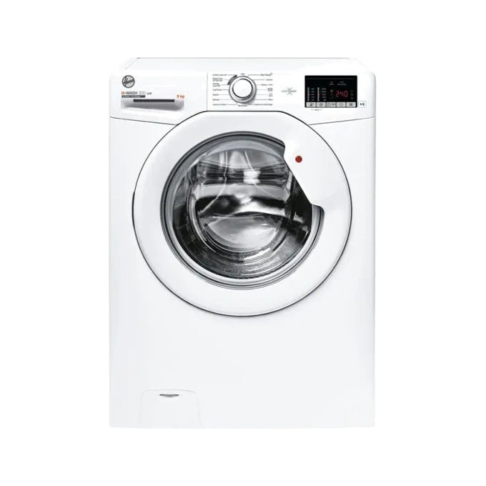 Hoover H3W 492DE-11 H-Wash 300 Lite Lavatrice Carica Frontale Allergy Care Connettivita' NCF Kg Mode Classe energetica D (A+++) Capacita' di carico 9 Kg Centrifuga 1400 giri