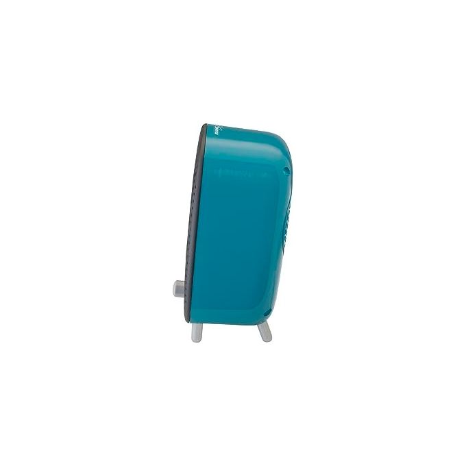 Bimar HP135 Termoventilatore da Tavolo con Resistenza 500W Ceramica PTC a Basso Consumo