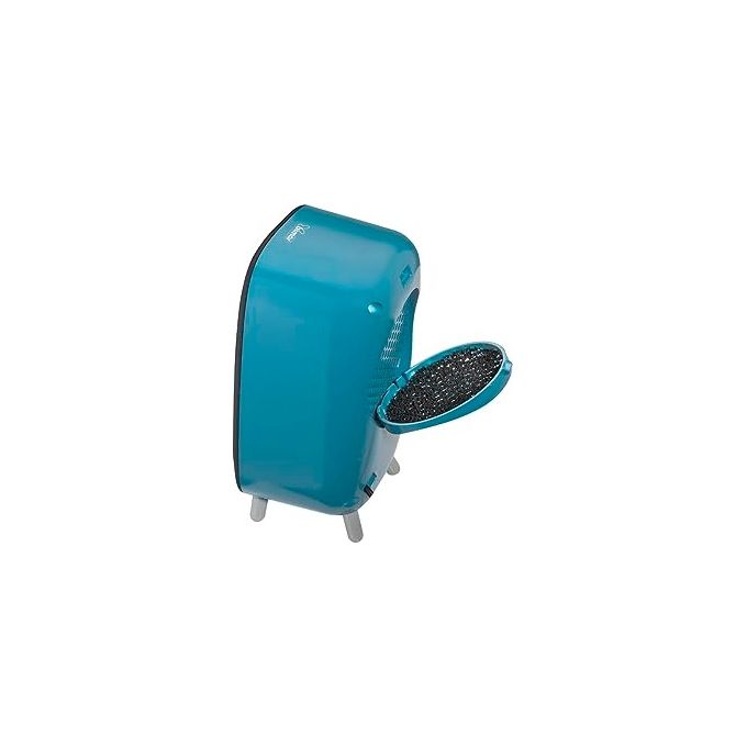 Bimar HP135 Termoventilatore da Tavolo con Resistenza 500W Ceramica PTC a Basso Consumo