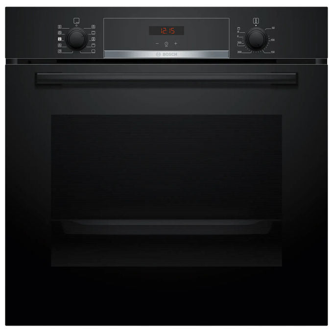 Bosch HQA534EB3 Serie 4 Forno da incasso Elettrico 71 L Classe A+ 8 Funzioni colore Nero