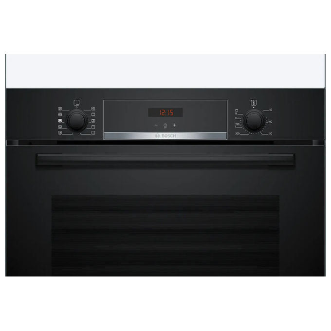 Bosch HQA534EB3 Serie 4 Forno da incasso Elettrico 71 L Classe A+ 8 Funzioni colore Nero