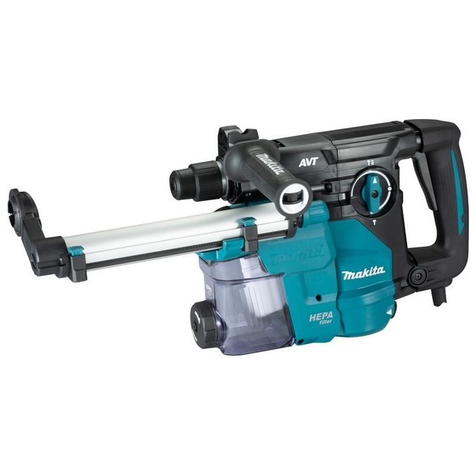 Makita Hr3011Fcwj Tassellatore 30 Mm Sds-Plus Compatibile