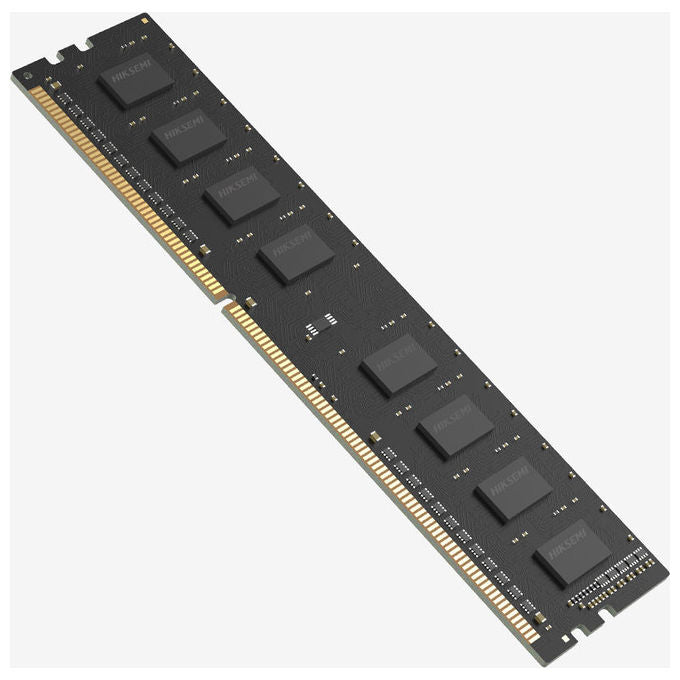 HIKVISION 430965 HIKER Modulo di Memoria RAM 8GB DDR4 3200MHz DIMM colore Nero