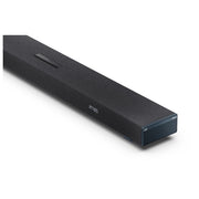 Sharp HT-SBW53121(BK) Soundbar 3.1.2 canali 182 W con subwoofer wireless Argento