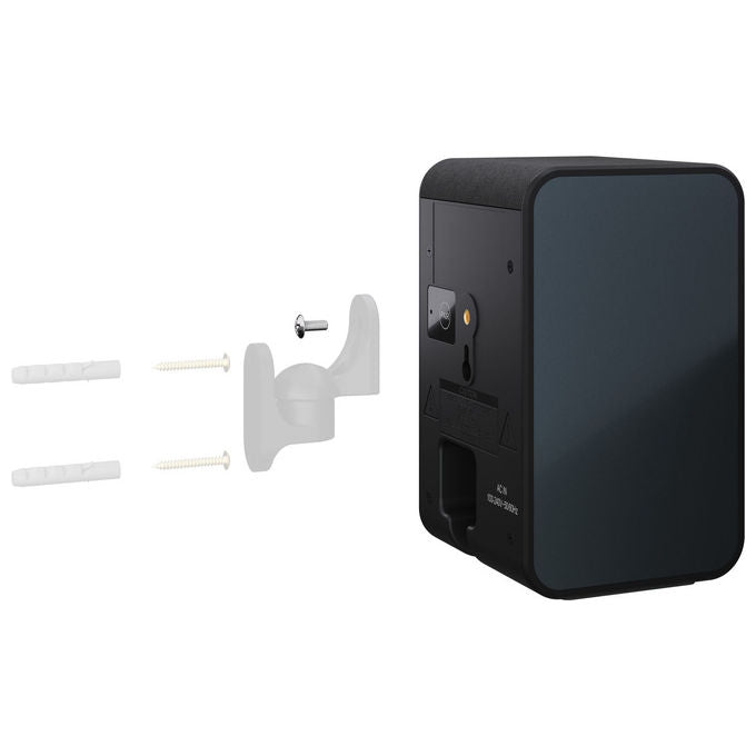Sharp HT-SPR52021(BK) Altoparlante Wireless 2.0.2 Canali 66 W Nero