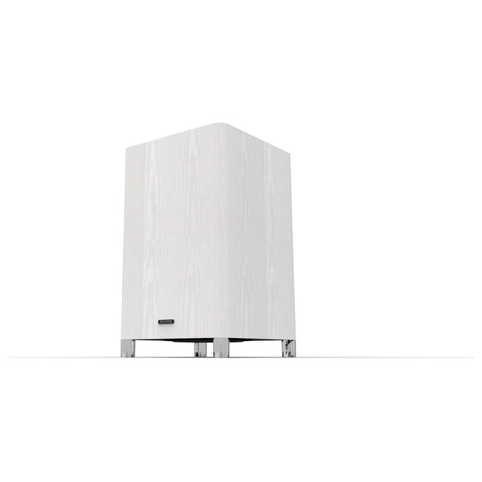 Empire HT.SW500U Subwoofer Wireless SW500 UHF 300 W connessione UHF design compatto e robusto colore Nero