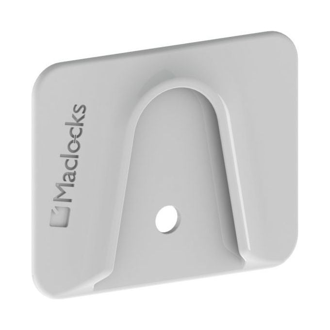 Compulocks HTPLTW HoverTab Piastra di montaggio VHB per tablet Bianco colore Bianco