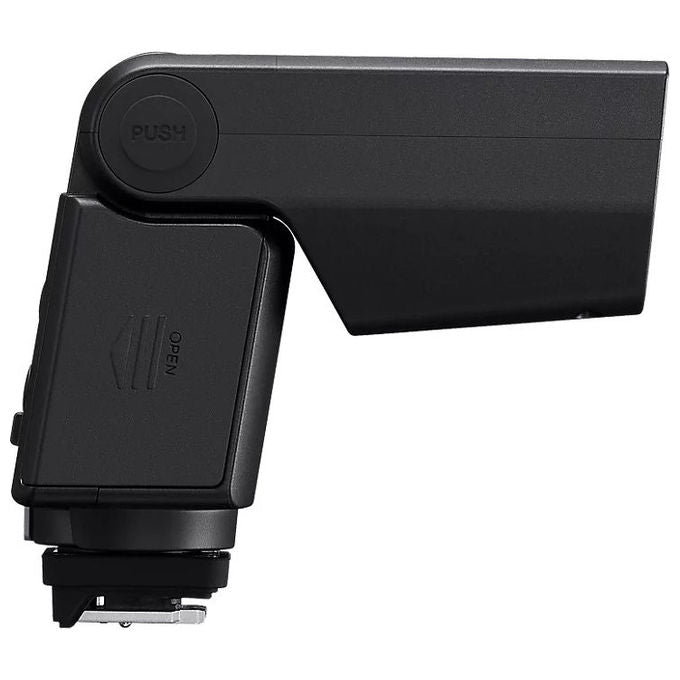 Sony HVL-F28RMA Flash esterno compatto numero guida 28 per fotocamere mirrorless Sony con controllo wireless 2,4 GHz e sincronizzazione HSS colore Nero