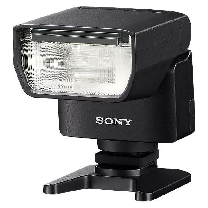 Sony HVL-F28RMA Flash esterno compatto numero guida 28 per fotocamere mirrorless Sony con controllo wireless 2,4 GHz e sincronizzazione HSS colore Nero