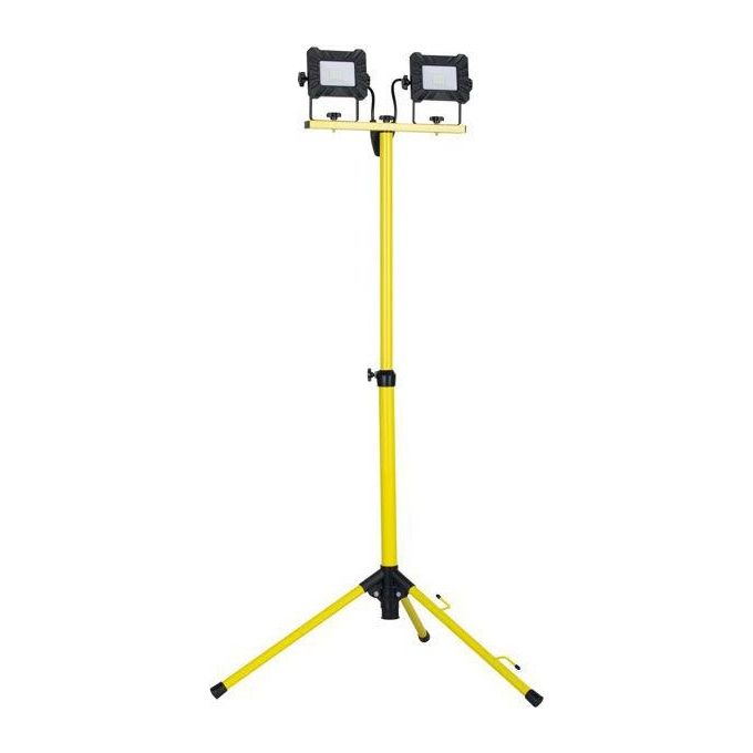 Maximus Torcia Led 20W Telescopico