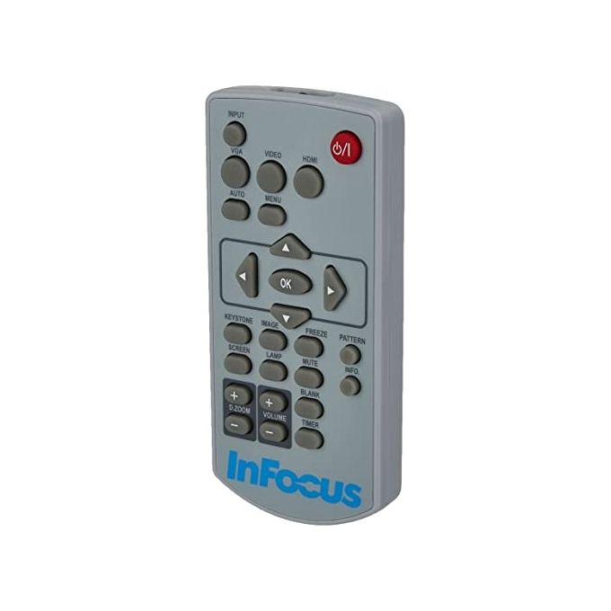 InFocus Navigator 6 Telecomando