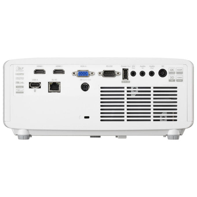 Optoma HZ151X Proiettore DLP Full HD 1080p 5000 ANSI lumen Laser 3D 15 W colore Nero
