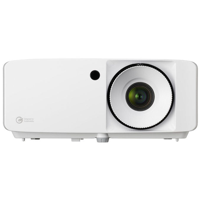 Optoma HZ151X Proiettore DLP Full HD 1080p 5000 ANSI lumen Laser 3D 15 W colore Nero