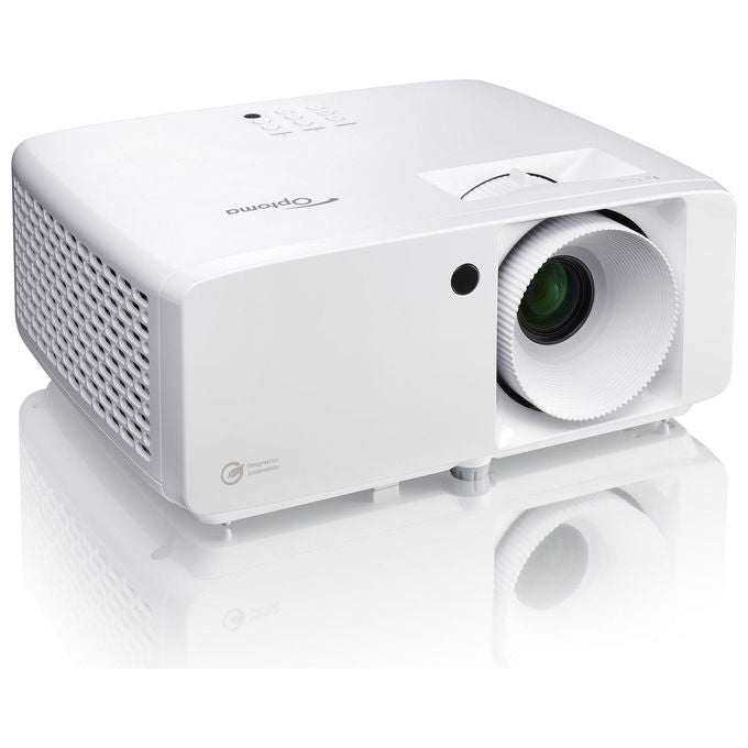 Optoma HZ151X Proiettore DLP Full HD 1080p 5000 ANSI lumen Laser 3D 15 W colore Nero