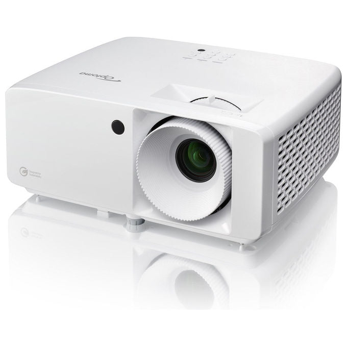 Optoma HZ151X Proiettore DLP Full HD 1080p 5000 ANSI lumen Laser 3D 15 W colore Nero