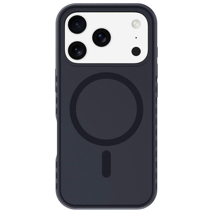 Cellularline ICYMAGIPH18PROB ICY MAG Cover per iPhone 18 Pro con tecnologia MagSafe e dissipazione del calore colore Blu