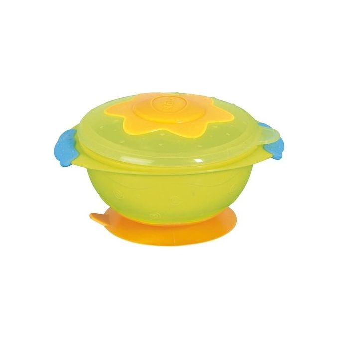 Nuby Porta Vivande con Coperchio
