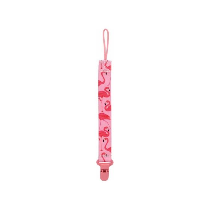 Nuby Porta Succhietto Rosa