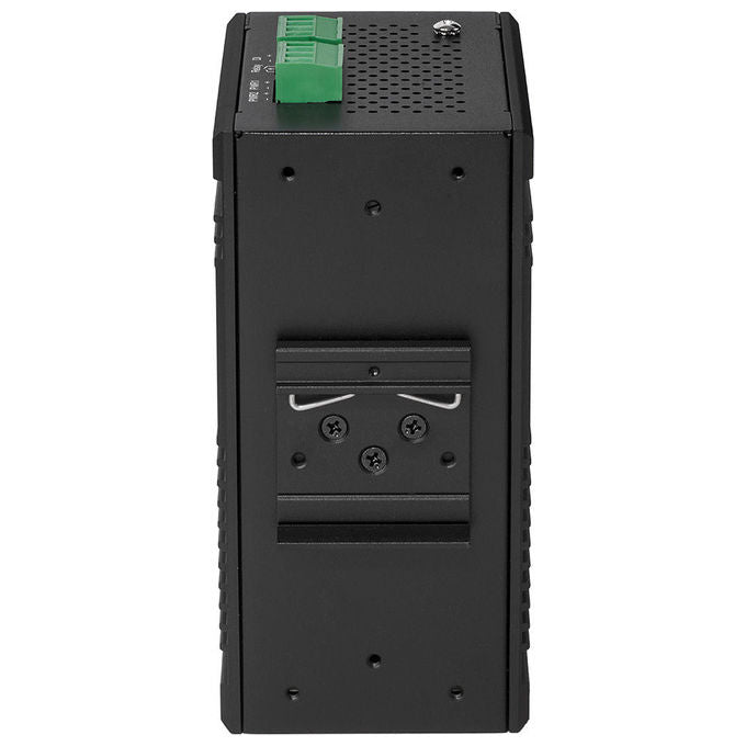 Edimax, Switch di Rete Gestito, Gigabit Ethernet PoE, 8 porte RJ-45, Nero, IGS-5408P