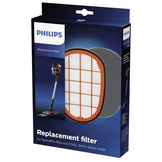 Philips, Kit Sostitutivo Filtro, SpeedPro Max, FC5005-01