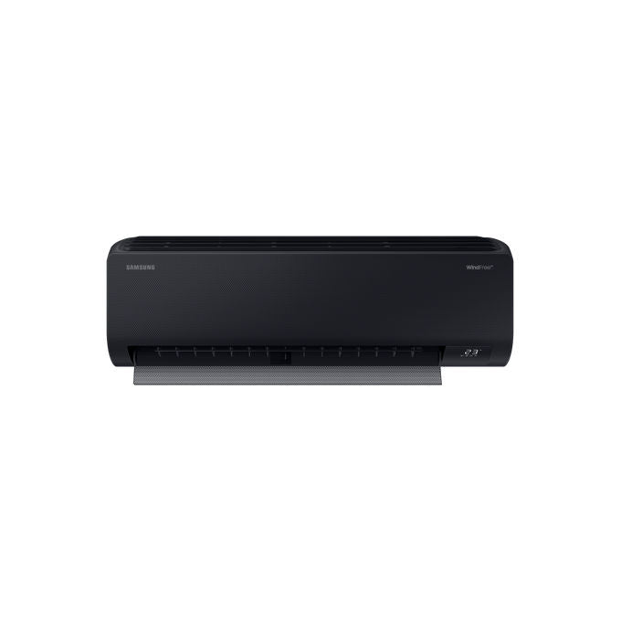 Samsung WindFree Black Climatizzatore Monosplit Inverter 12000 BTU Classe A+++ Wi-Fi SOLO UNITA' INTERNA (compatibile con AR70F12C1AWXEU)