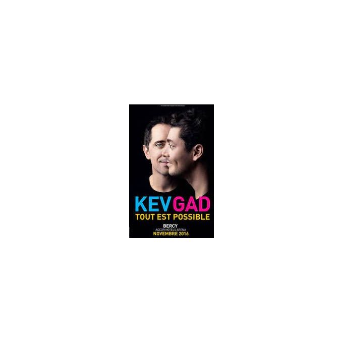 Kev GAD-Tout est Possible [Blu-Ray] (gl_dvd)