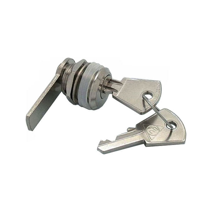 Cortellezzi Cilindro Levetta Nichelato 16
