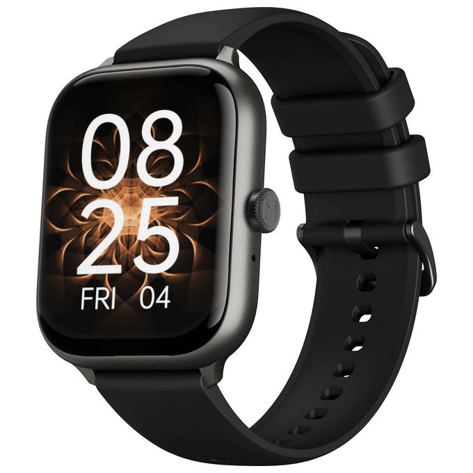 Imiki IMI-ST1-BLK Smartwatch ST1 Display IPS 1.78'' Cardiofrequenzimetro Metallizzato Scuro