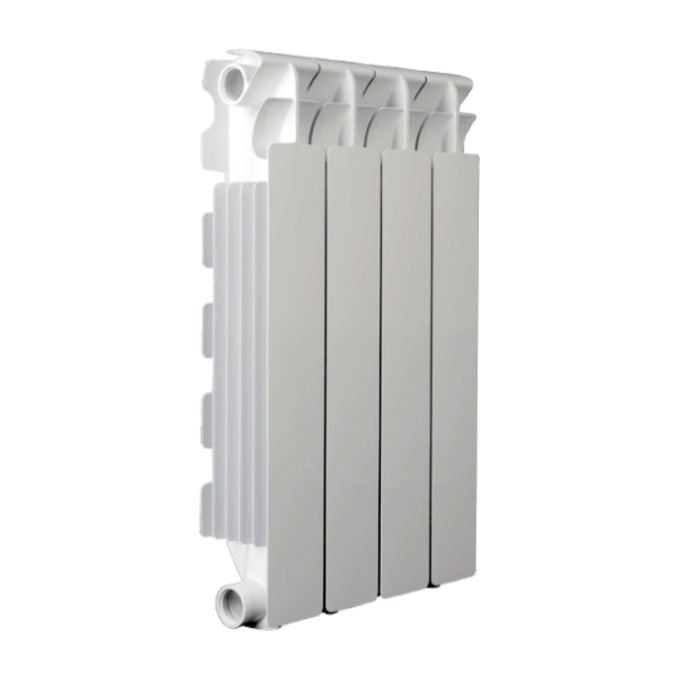 Faral Fly Radiatore Alluminio 780 Interasse 70 Elementi 4 Bianco