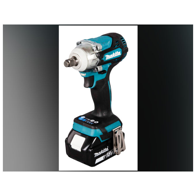 Makita DTW300TJX7 Trapano Avvitatore Battente a Batteria