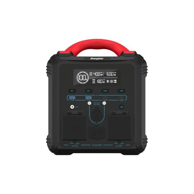 Energizer Portable Power Station 551.25WH