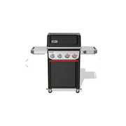 Weber 1500952 Spirit EP-425 Barbecue a gas cm. 132 - nero