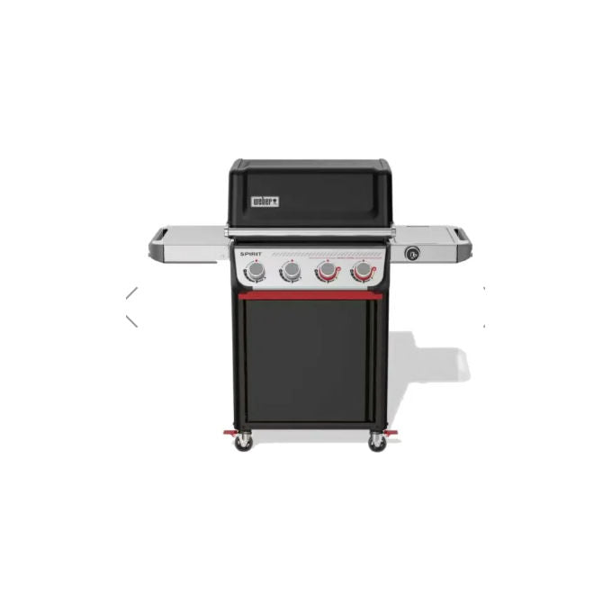Weber 1500952 Spirit EP-425 Barbecue a gas cm. 132 - nero