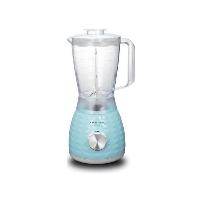 Master Frullatore con Bicchiere in Vetro 1.5L Modello BL910B-M