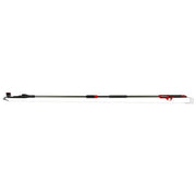 Einhell 3408322 Asta Telescopica per Forbice da Potatura a Batteria GP-LS 18-28 Li BL alluminio regolabile 1 1,6 m altezza 3,8 m 7 posizioni