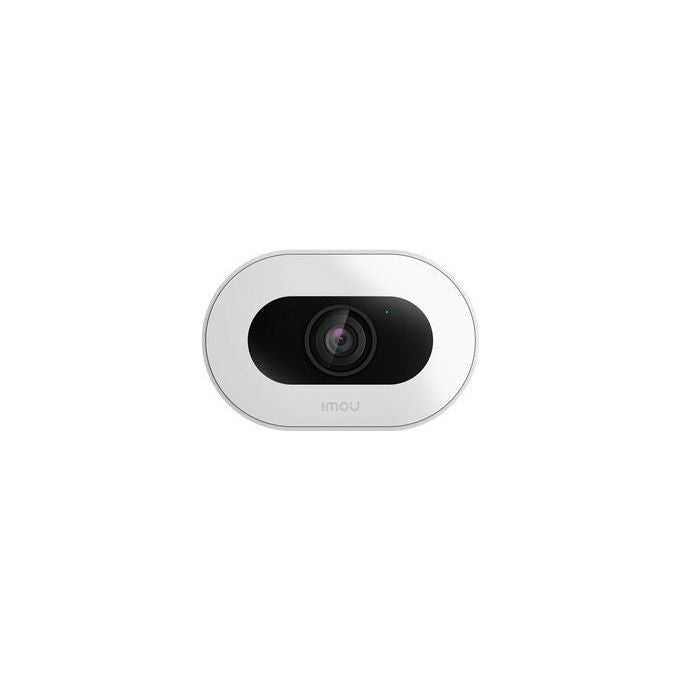 Imou Knight - Un mondo colorato, anche di notte - Rilevamento persone - 4K - 8Mp - Rilevamento AI di persone-veicoli-animali - H.265 - Visione notturna a colori smart - Copertura a 360° - Comunicazione bidirezionale - IP66 resistente alle intemperie - Far