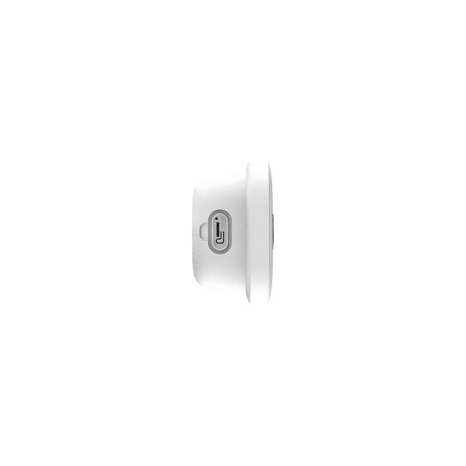 Imou Knight - Un mondo colorato, anche di notte - Rilevamento persone - 4K - 8Mp - Rilevamento AI di persone-veicoli-animali - H.265 - Visione notturna a colori smart - Copertura a 360° - Comunicazione bidirezionale - IP66 resistente alle intemperie - Far