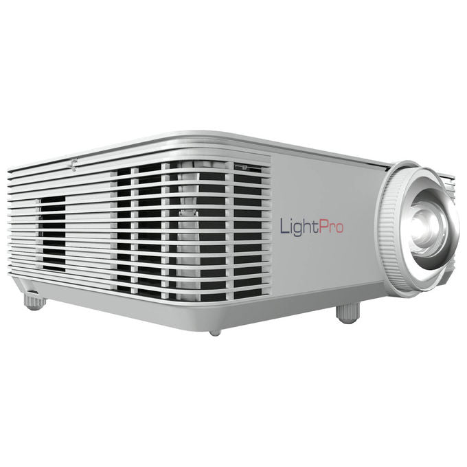 InFocus IN0024ST Genesis Videoproiettore DLP 3800 ANSI lumen 1024 x 768 XGA 3D ready Altoparlante integrato colore Nero